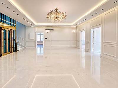 LUXURY MANSION WITH PENTHOUSE & MAJLIS FOR SALE