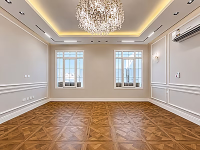 LUXURY MANSION WITH PENTHOUSE & MAJLIS FOR SALE