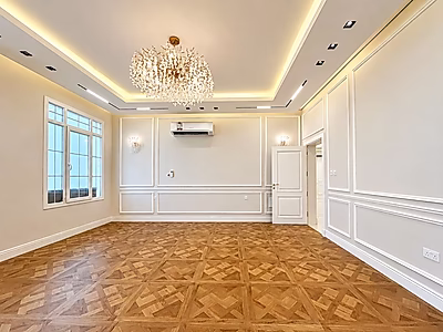 LUXURY MANSION WITH PENTHOUSE & MAJLIS FOR SALE