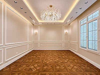 LUXURY MANSION WITH PENTHOUSE & MAJLIS FOR SALE