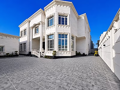 LUXURY MANSION WITH PENTHOUSE & MAJLIS FOR SALE