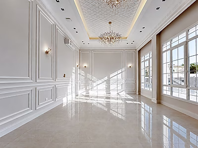 LUXURY MANSION WITH PENTHOUSE & MAJLIS FOR SALE