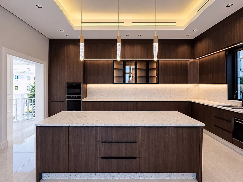 LUXURY MANSION WITH PENTHOUSE & MAJLIS FOR SALE - Photo 35