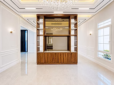 LUXURY MANSION WITH PENTHOUSE & MAJLIS FOR SALE