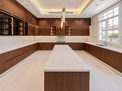 LUXURY MANSION WITH PENTHOUSE & MAJLIS FOR SALE