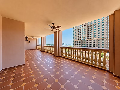Elegant Fully Furnished 2-Bedroom Residence in Porto Arabia