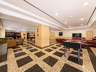 Elegant Fully Furnished 2-Bedroom Residence in Porto Arabia