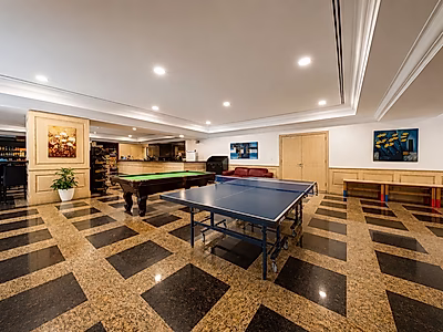 Elegant Fully Furnished 2-Bedroom Residence in Porto Arabia