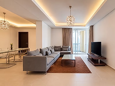 SPACIOUS 2 BEDROOM | 186 SQM | BEACH ACCESS