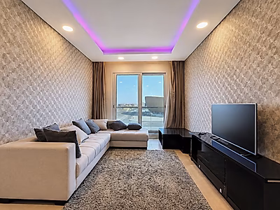 2BR Apartment | Title Deed | Opposite Tram
