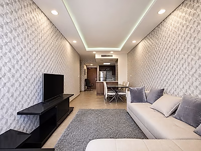 2BR Apartment | Title Deed | Opposite Tram