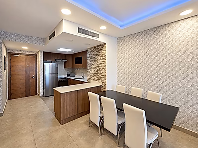 2BR Apartment | Title Deed | Opposite Tram