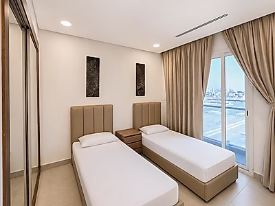 2BR Apartment | Title Deed | Opposite Tram
