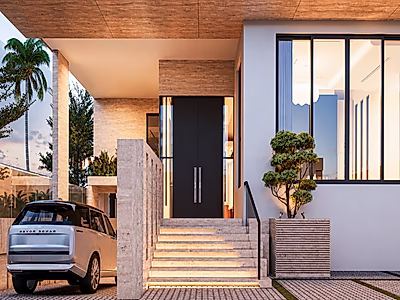 LUXURY CORNER VILLA | QETAIFAN NORTH | 5 BEDROOMS | BASEMENT | HANDOVER IN 4 MONTHS