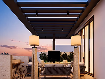 LUXURY CORNER VILLA | QETAIFAN NORTH | 5 BEDROOMS | BASEMENT | HANDOVER IN 4 MONTHS