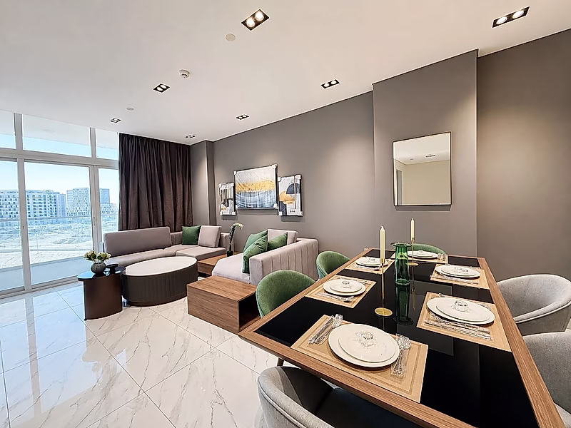 BRAND NEW! LUXURY 1BR APARTMENT NEAR LUSAIL BOULEVARD - Photo 1