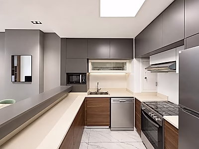 BRAND NEW! LUXURY 1BR APARTMENT NEAR LUSAIL BOULEVARD