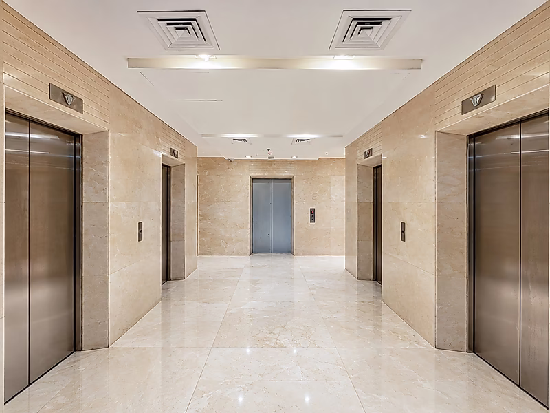LARGE FITTED OFFICE IN PRIME WEST BAY LOCATION - Photo 6