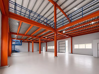 Brand New Warehouse/Garage in Abu Saleel for rent
