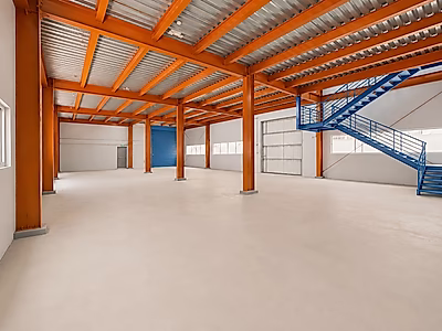 Brand New Warehouse/Garage in Abu Saleel for rent