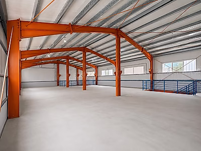 Brand New Warehouse/Garage in Abu Saleel for rent