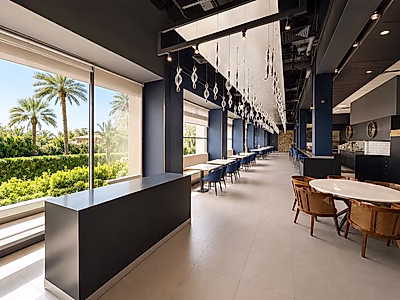 Luxury Seaview Restaurant for Sale | The Pearl