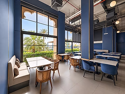 Luxury Seaview Restaurant for Sale | The Pearl