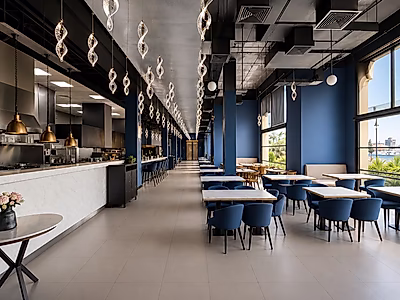 Luxury Seaview Restaurant for Sale | The Pearl