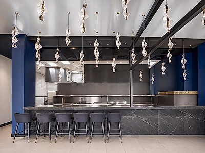 Luxury Seaview Restaurant for Sale | The Pearl