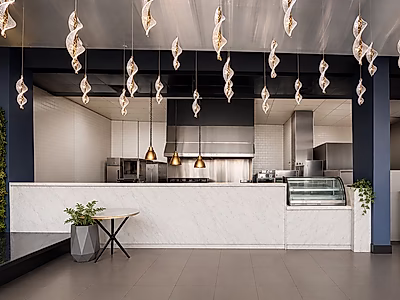 Luxury Seaview Restaurant for Sale | The Pearl