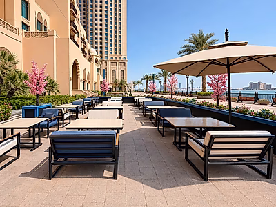 Luxury Seaview Restaurant for Sale | The Pearl
