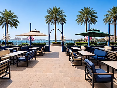 Luxury Seaview Restaurant for Sale | The Pearl