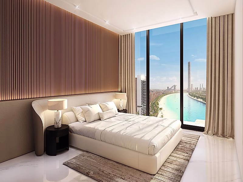 Luxury Apartment in Azizi Venice | 99 sqm | QAR 2,586,000 | Flexible Payment Plan - Photo 13