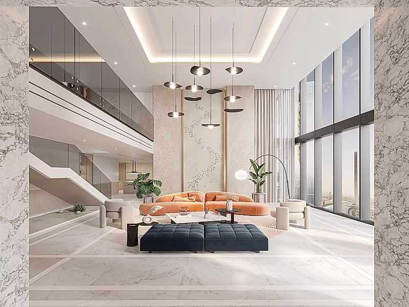 Luxury Apartment in Azizi Venice | 99 sqm | QAR 2,586,000 | Flexible Payment Plan - Photo 14