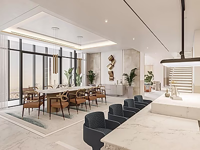 Luxury Apartment in Azizi Venice | 99 sqm | QAR 2,586,000 | Flexible Payment Plan