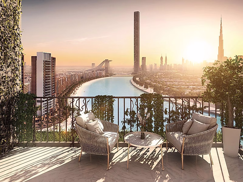 Luxury Apartment in Azizi Venice | 99 sqm | QAR 2,586,000 | Flexible Payment Plan - Photo 17