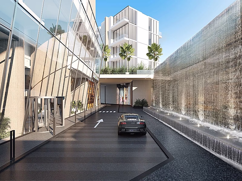 Luxury Apartment in Azizi Venice | 99 sqm | QAR 2,586,000 | Flexible Payment Plan - Photo 19