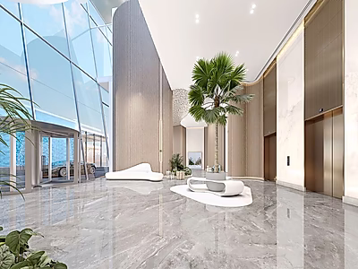 Luxury Apartment in Azizi Venice | 99 sqm | QAR 2,586,000 | Flexible Payment Plan