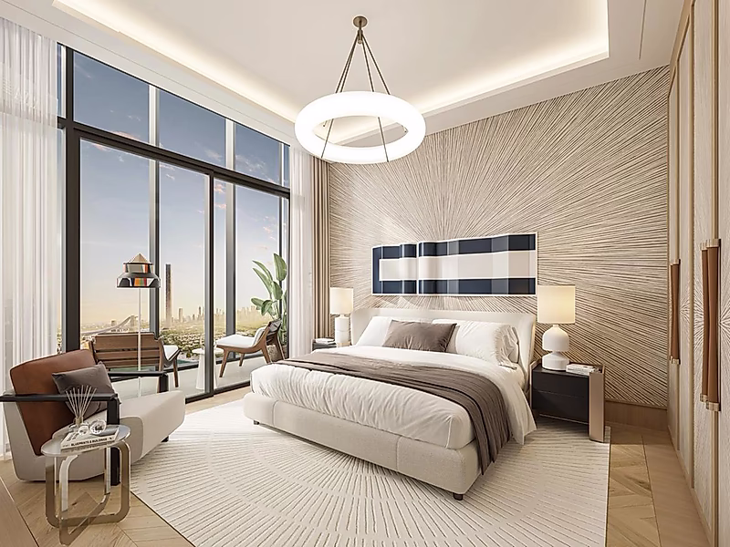 Luxury Apartment in Azizi Venice | 99 sqm | QAR 2,586,000 | Flexible Payment Plan - Photo 26