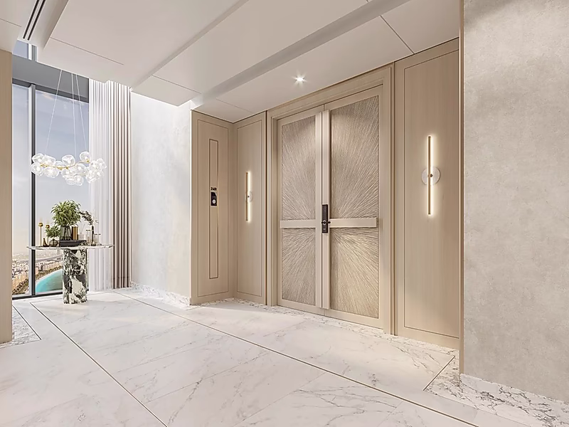 Luxury Apartment in Azizi Venice | 99 sqm | QAR 2,586,000 | Flexible Payment Plan - Photo 27