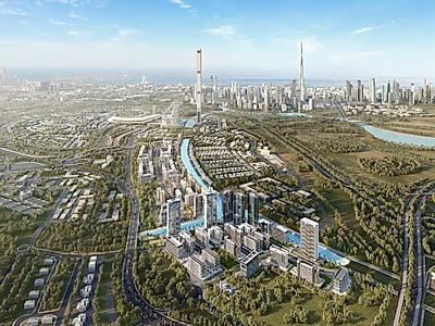 Azizi Venice Studio | 33 sqm | QAR 764,000 | Flexible Payment Plan