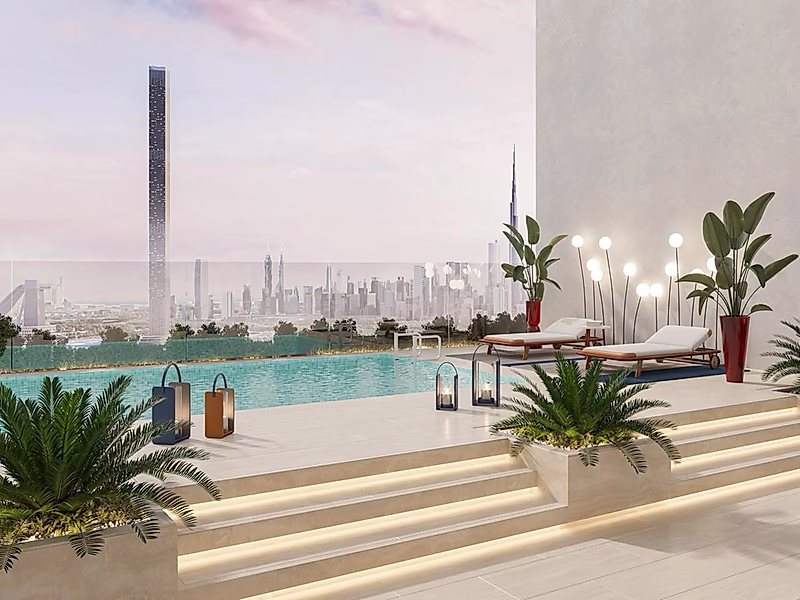 Azizi Venice Studio | 33 sqm | QAR 764,000 | Flexible Payment Plan - Photo 7