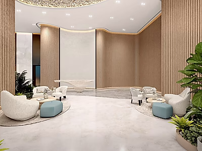 Azizi Venice Studio | 33 sqm | QAR 764,000 | Flexible Payment Plan