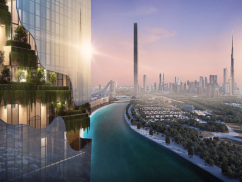 Azizi Venice Studio | 33 sqm | QAR 764,000 | Flexible Payment Plan - Photo 12
