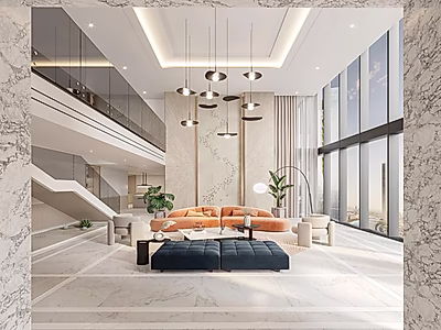 Azizi Venice Studio | 33 sqm | QAR 764,000 | Flexible Payment Plan