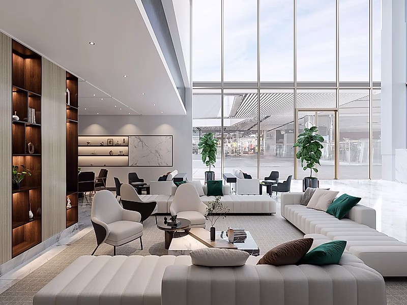 Azizi Venice Studio | 33 sqm | QAR 764,000 | Flexible Payment Plan - Photo 15