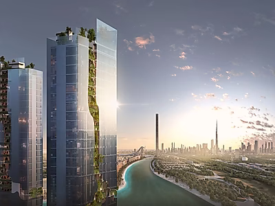 Azizi Venice Studio | 33 sqm | QAR 764,000 | Flexible Payment Plan