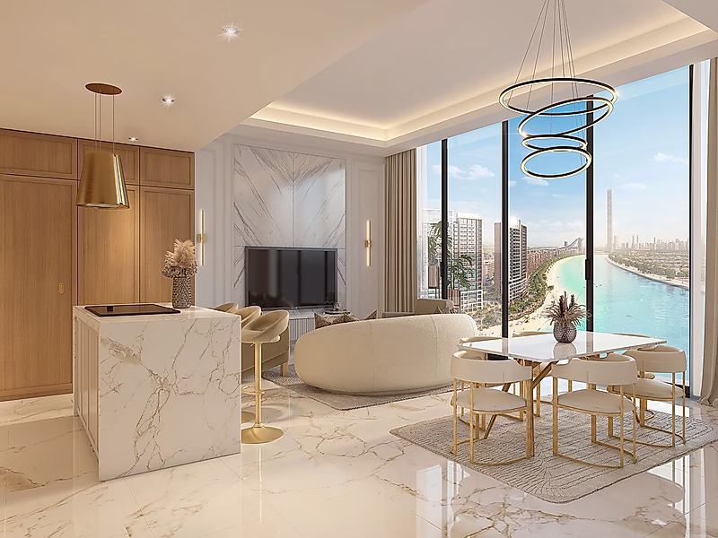 Azizi Venice Studio | 33 sqm | QAR 764,000 | Flexible Payment Plan - Photo 21