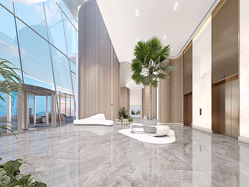 Azizi Venice Studio | 33 sqm | QAR 764,000 | Flexible Payment Plan - Photo 25
