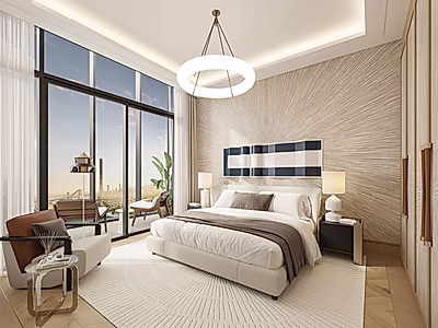 Azizi Venice Studio | 33 sqm | QAR 764,000 | Flexible Payment Plan